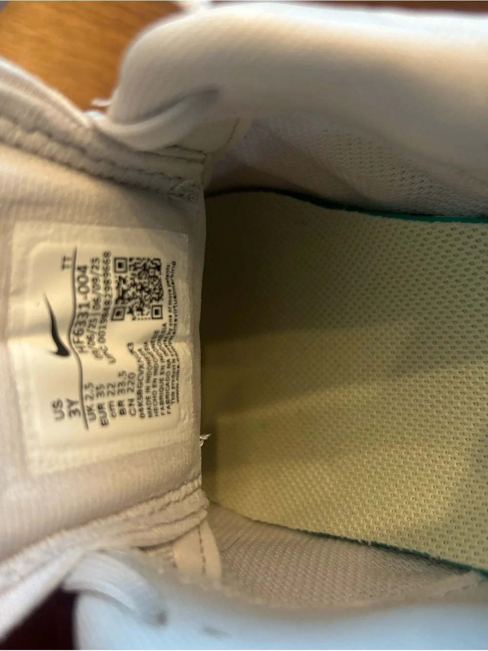 Nike Kids Ava Rover Sneakers Grey/light blue